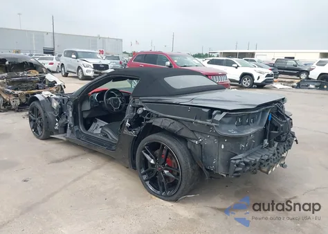 2014 Chevrolet Corvette Stingray Z51 3Lt from USA, damaged, VIN 1G1YL3D7XE5106901